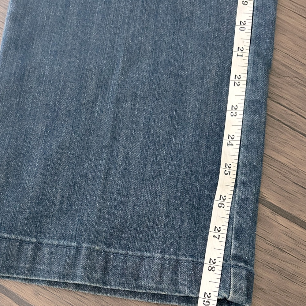 Jones New York Sport Petite Women’s Stretch Jeans – Size 14P - Picture 4 of 8